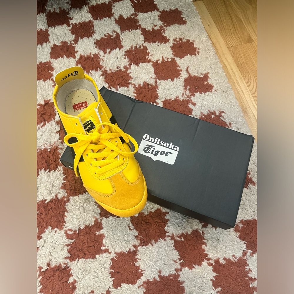 Onitsuka Tigers, Kill Bill Yellow — EU38